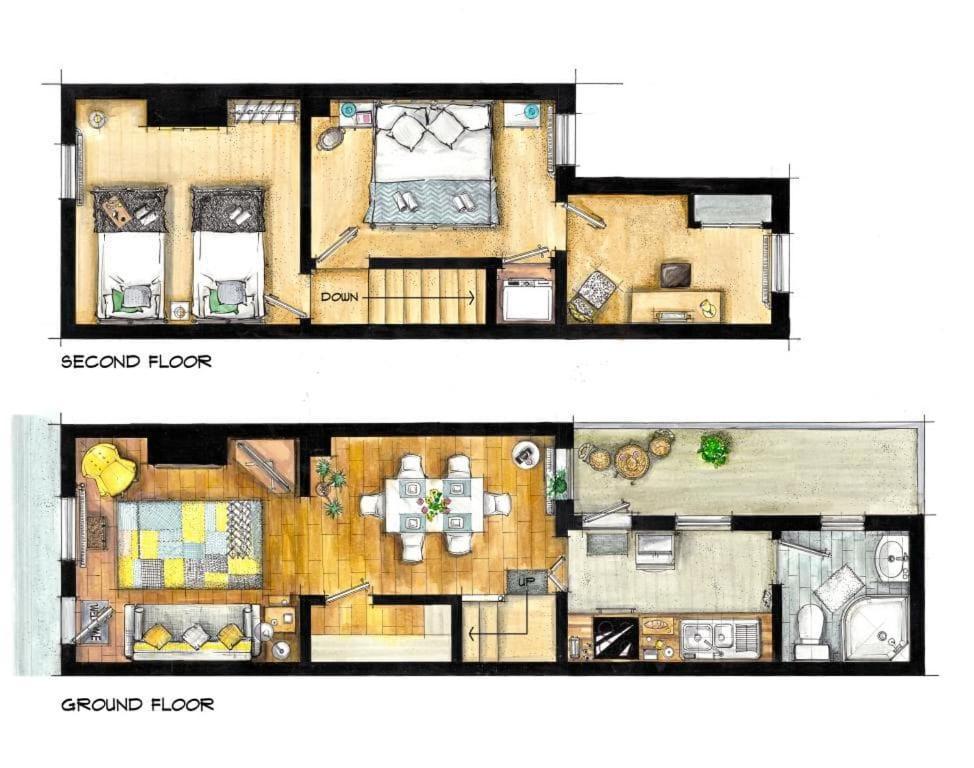 Stylish Norwich Stay Near Cathedral With Parking מראה חיצוני תמונה