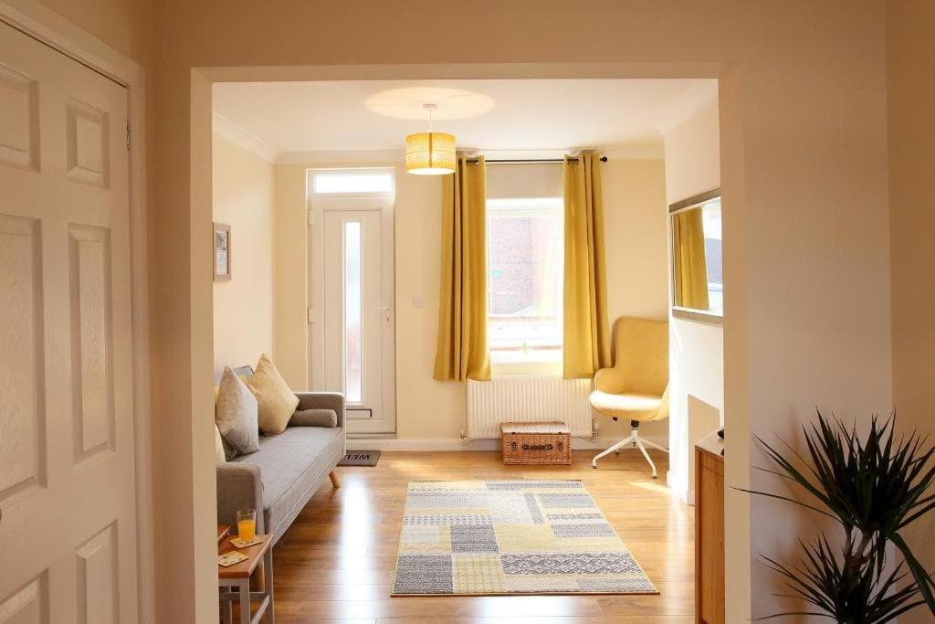 Stylish Norwich Stay Near Cathedral With Parking מראה חיצוני תמונה