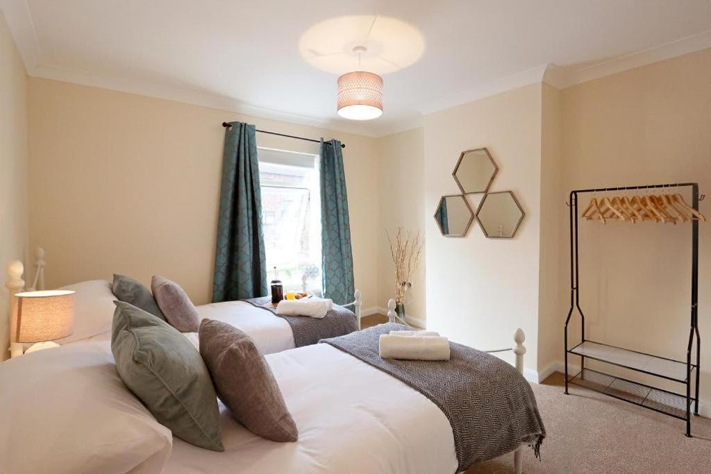 Stylish Norwich Stay Near Cathedral With Parking מראה חיצוני תמונה