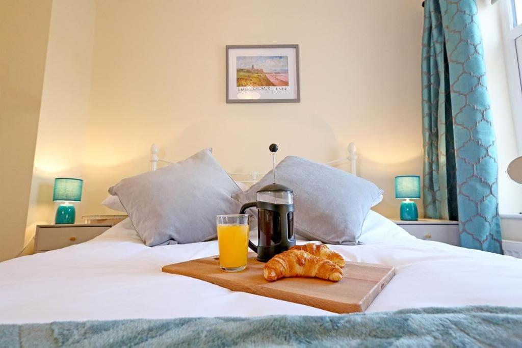 Stylish Norwich Stay Near Cathedral With Parking מראה חיצוני תמונה