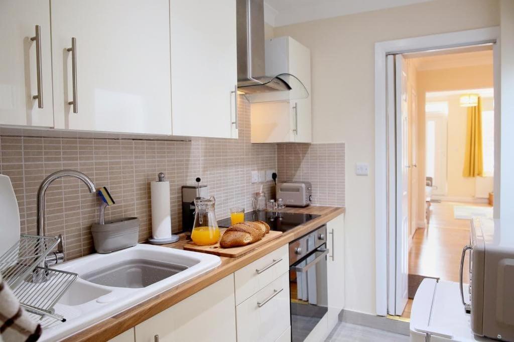 Stylish Norwich Stay Near Cathedral With Parking מראה חיצוני תמונה