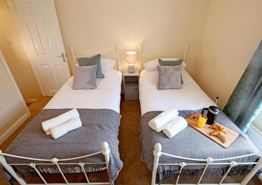 Stylish Norwich Stay Near Cathedral With Parking מראה חיצוני תמונה