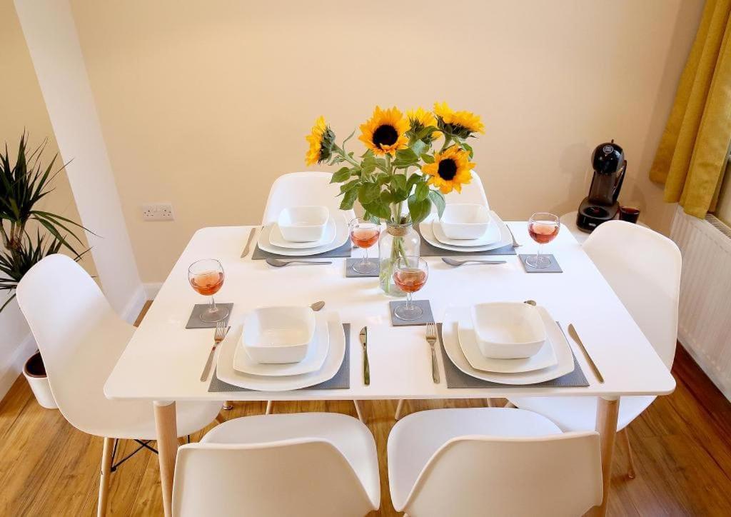 Stylish Norwich Stay Near Cathedral With Parking מראה חיצוני תמונה