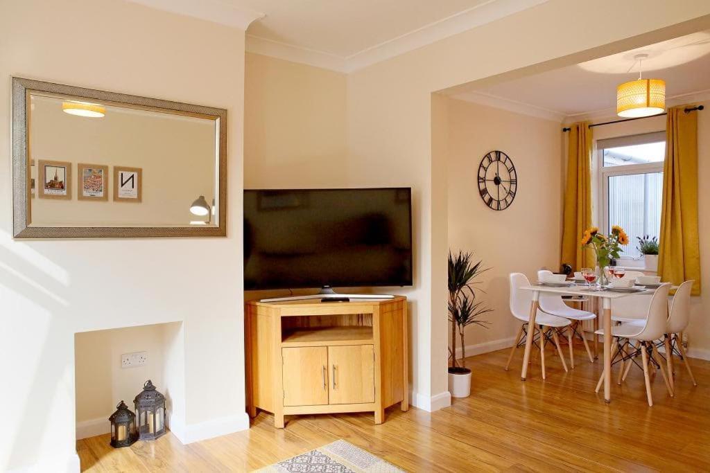 Stylish Norwich Stay Near Cathedral With Parking מראה חיצוני תמונה