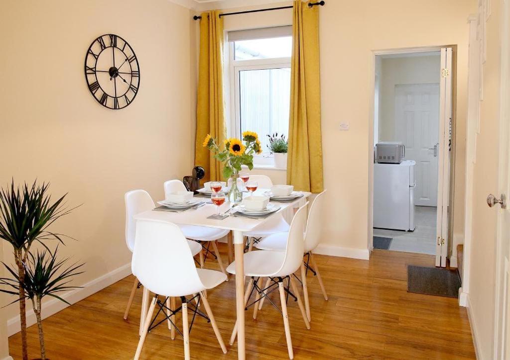 Stylish Norwich Stay Near Cathedral With Parking מראה חיצוני תמונה