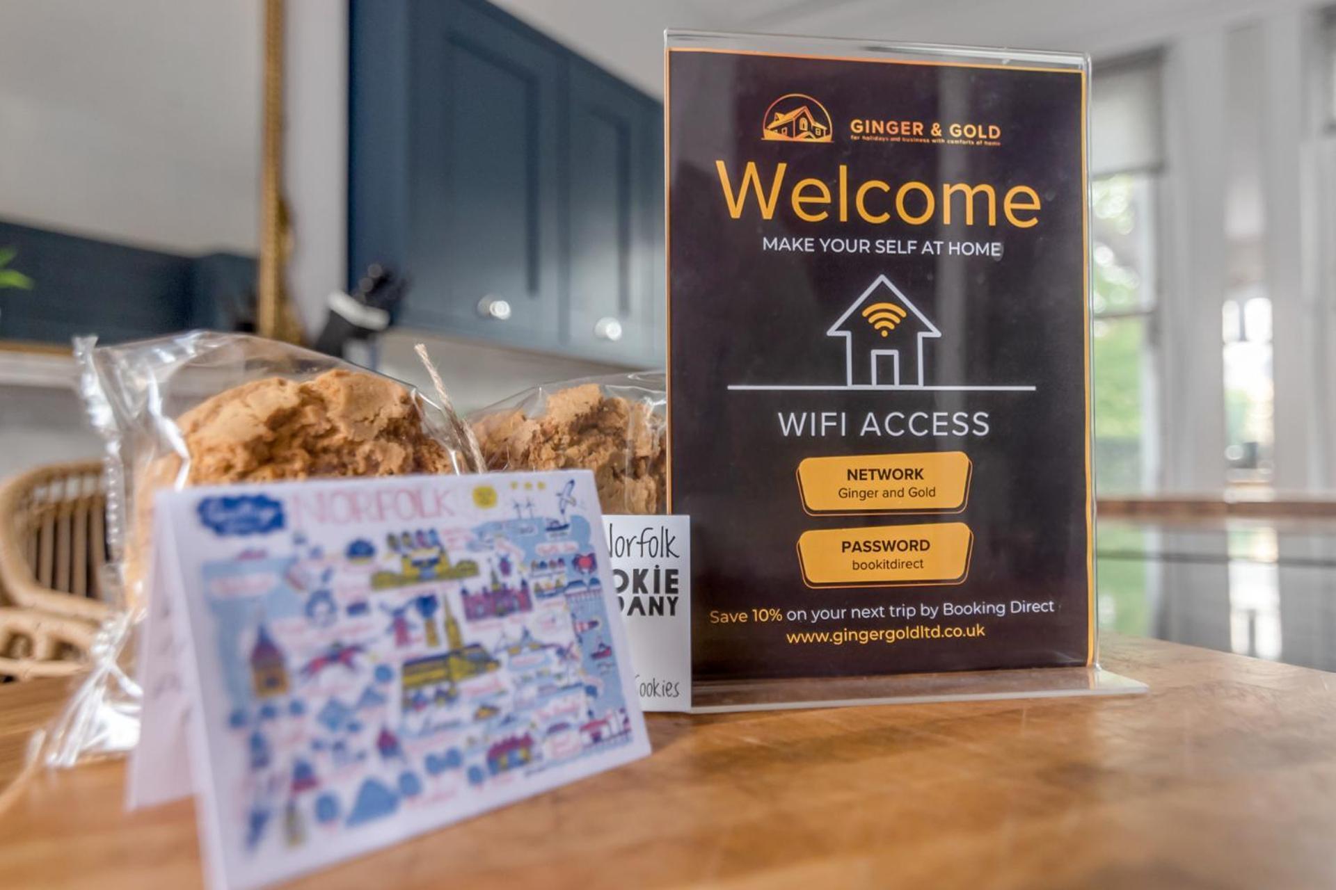 Stylish Norwich Stay Near Cathedral With Parking מראה חיצוני תמונה